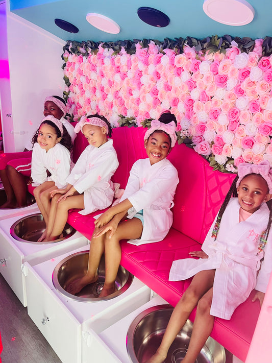 THE PAMPER ME PACKAGE